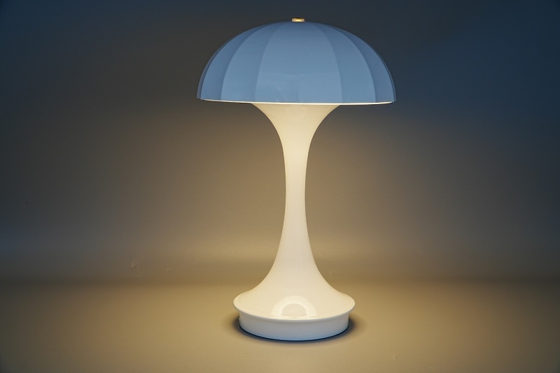 Mushroom lamp
