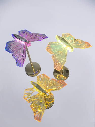 Butterfly light