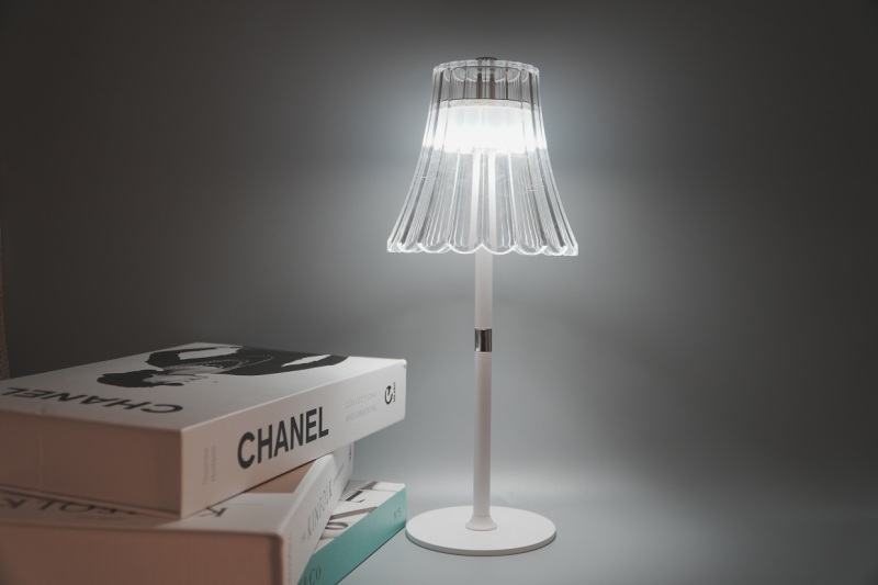 Horn lamp