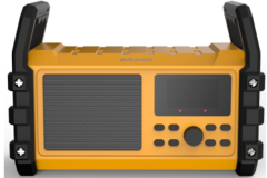 New Jobsite Radio (with screen)