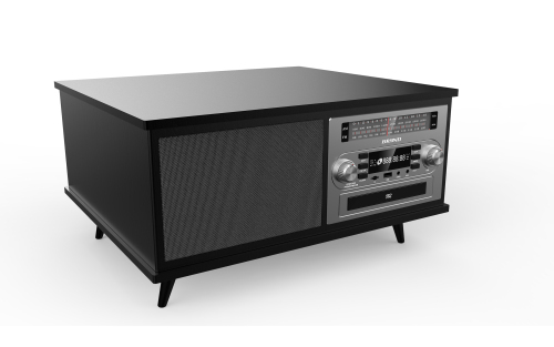 New Turntable&Bluetooth Speaker