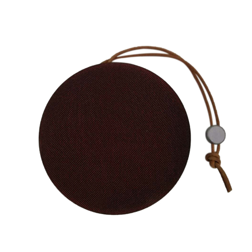 New Fabric Round Bluetooth Speaker