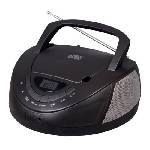 New Cheap Portable CD Boombox