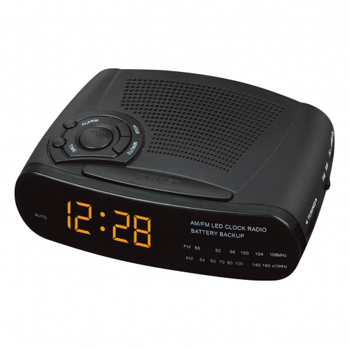 New Alarm Clock Radio,Alarm Clock Radio