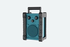New Portable Jobsite Waterproof Radio