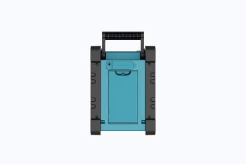 New Portable Jobsite Waterproof Radio