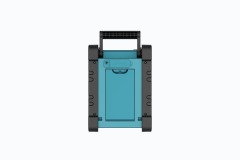 New Portable Jobsite Waterproof Radio