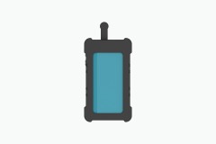New Portable Jobsite Waterproof Radio