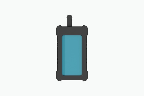 New Portable Jobsite Waterproof Radio