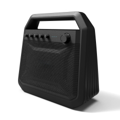 New Portable Karaoke Bluetooth Speaker