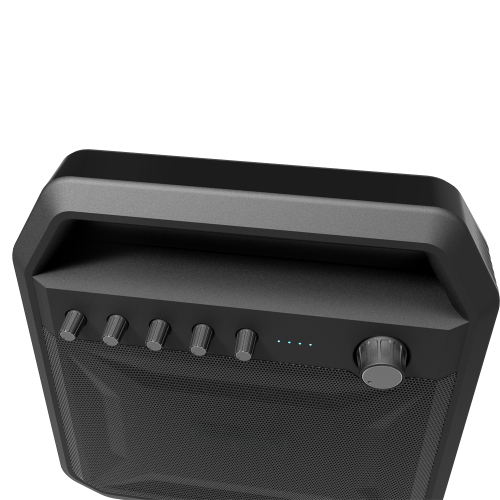 New Portable Karaoke Bluetooth Speaker
