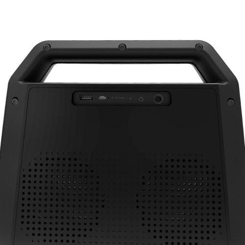 New Portable Karaoke Bluetooth Speaker