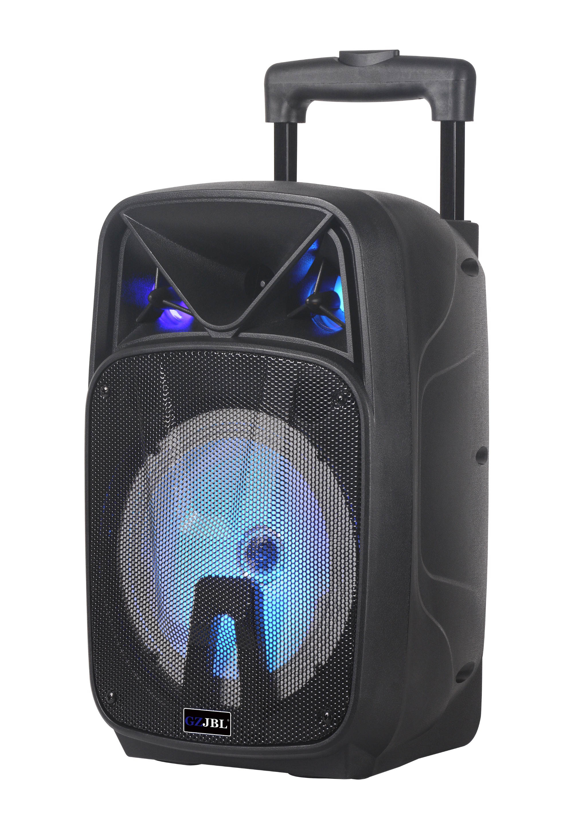 New Portable Karaoke Trolley Speaker,Trolley Speaker