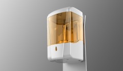 Liquid Soap Induction Machine
