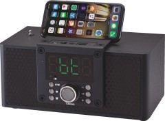 Retro Wooden Bluetooth Speaker