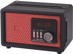 Retro Wooden Bluetooth Speaker
