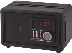 Retro Wooden Bluetooth Speaker