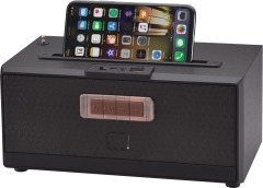 Retro Wooden Bluetooth Speaker