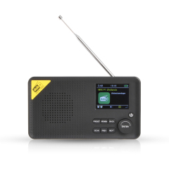 New Portable DAB Radio