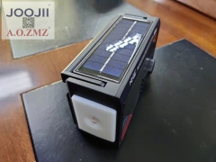 New Portable Solar Dynamo Radio