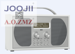 New Portable DAB Radio