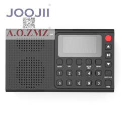 New Portable FM / AM / SW Radio