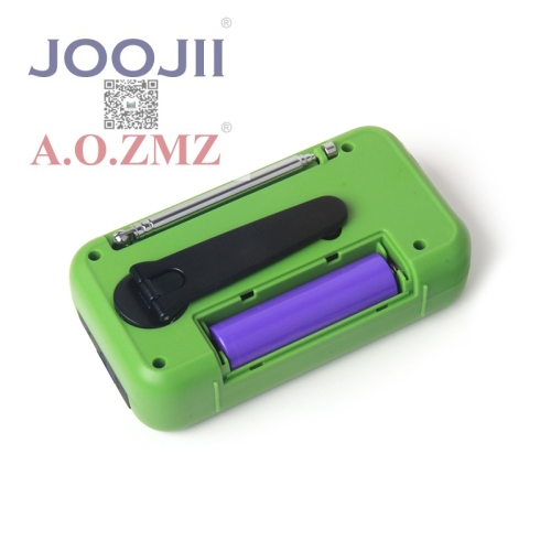 New Portable Emergency Solar Dynamo Radio