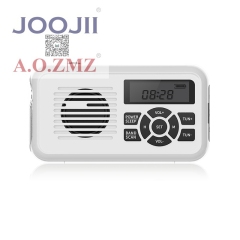 New Portable Emergency Solar Dynamo Radio
