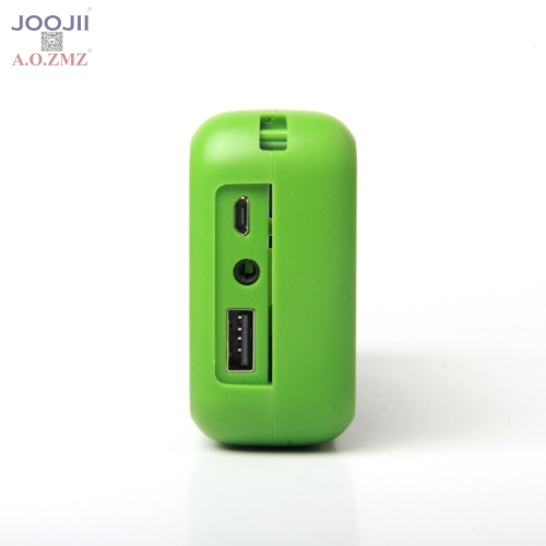 New Portable Emergency Solar Dynamo Radio