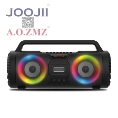 Portable Bluetooth speaker