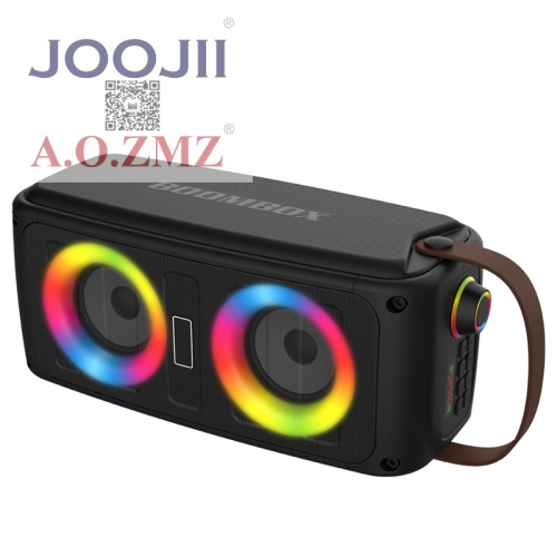 Portable Bluetooth speaker