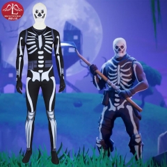 Fortnite Skull Trooper cosplay costume Halloween special ... - 240 x 240 jpeg 52kB