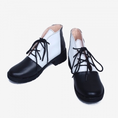 Black Butler Ciel Phantomhive Cosplay Shoes Men Boots Unibuy