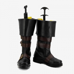 NieR Automata YoRHa 9s Shoes Cosplay Men Boots Unibuy