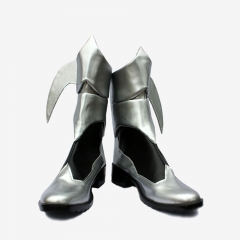 Kingdom Hearts Birth by Sleep Shoes Cosplay Aqua Women Boots Unibuy