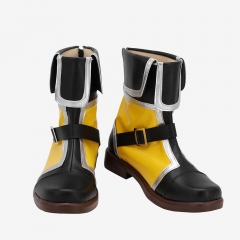 Kingdom Hearts Sora Shoes Cosplay Men Boots Ver 1 Unibuy