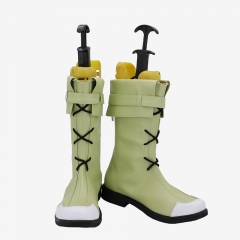 Volke Shoes Cosplay Fire Emblem Men Boots Green Version Unibuy