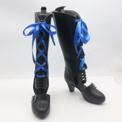 Black Butler Ciel Phantomhive Shoes Cosplay Men Long Boots Unibuy