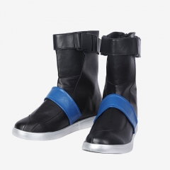 Batman: Gotham Knight Nightwing Cosplay Shoes Men Boots Unibuy