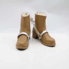 JoJo's Bizarre Adventure Gyro Zeppeli Shoes Cosplay Men Boots Ver 1 Unibuy