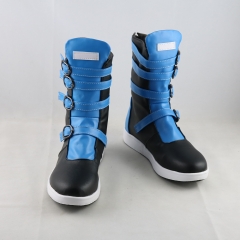Twisted Wonderland Idia Shroud Shoes Cosplay Men Boots Ver 1 Unibuy