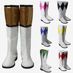 Power Rangers Cosplay Shoes Boots Unibuy