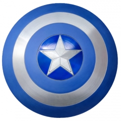 Captain America Stealth Shield Avengers Endgame Cosplay Prop Battle Damage Unibuy
