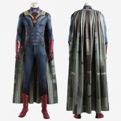 Vision Costume Cosplay Suit Wanda Vision Men's Outfit
