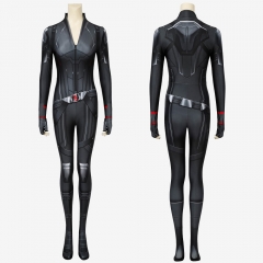 Black Widow Cosplay Costume Suit Natasha Romanoff Avengers Endgame Unibuy