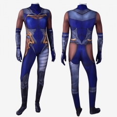 Tekken 7 Raven Cosplay Outfits Jumpsuit Costume For Kids Adult Unibuy