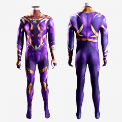 Titans Season 3 Starfire Costume Cosplay Suit For Kids Adult Unibuy