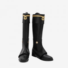 Who Made Me A Princess Claude Shoes Cosplay Men Boots Unibuy