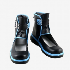 Arknights Suzuran shoes Cosplay Women Boots Unibuy