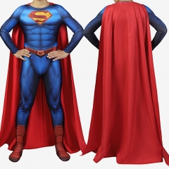 Superman & Lois Superman Costume Cosplay Suit Kids Unibuy